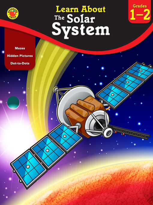 Title details for The Solar System, Grades 1 - 2 by Brighter Child - Wait list